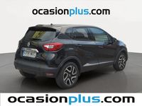 Usado Renault Captur Zen 120 CV (88 kW) 2016 Negro SUV