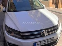 Usado VW Tiguan 140 CV (102 kW) 2014 Blanco SUV