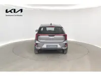 Usado Kia Picanto 63 CV (46 kW) 2025 Gris Utilitario