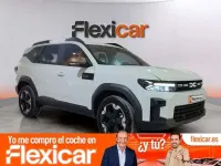 Usado Dacia Bigster Extreme 155 CV (114 kW) 2025 Blanco SUV