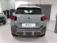 Usado Citroën C3 Aircross Feel 110 CV (80 kW) 2021 Verde SUV