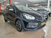 Usado Honda Jazz 109 CV (80 kW) 2022 Negro Utilitario