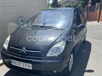 Brugt Citroën Xsara Picasso Exclusive 92 HK (67 kW) 2006 Sort MPV