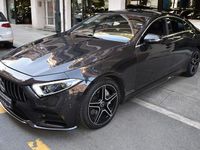 Usado Mercedes CLS450 367 CV (269 kW) 2020 Gris grafito Coupe