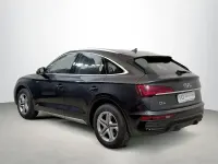 Usado Audi Q5 S-Line 165 CV (121 kW) 2022 Gris SUV