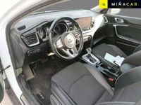 Usado Kia Ceed 136 CV (100 kW) 2021 Blanco Utilitario