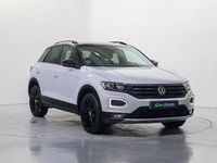 Usado VW T-Roc Sport 150 CV (110 kW) 2022 Gris SUV