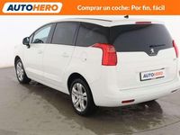 Usado Peugeot 5008 Active 155 CV (114 kW) 2015 Blanco Monovolumen