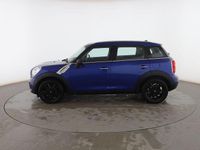 Usado Mini One D Countryman 90 CV (66 kW) 2016 Azul SUV