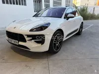 Usado Porsche Macan GTS 380 CV (279 kW) 2021 Blanco SUV