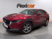 Usado Mazda CX-30 180 CV (132 kW) 2019 Granate SUV