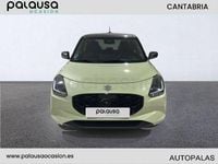 Nuevo Suzuki Swift 83 CV (61 kW) 2025 Amarillo Berlina