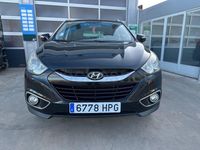 Usado Hyundai ix35 Classic 115 CV (84 kW) 2013 Negro SUV