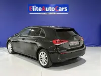 Usado Mercedes A250 218 CV (160 kW) 2022 Negro Utilitario