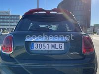 Usado Mini John Cooper Works 231 CV (169 kW) 2016 Verde Utilitario
