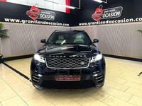 Usado Land Rover Range Rover Velar R-Dynamic 250 CV (183 kW) 2019 Negro SUV