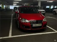 Usado VW Golf IV GT 170 CV (125 kW) 2006 Rojo Berlina