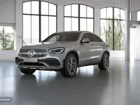 Usado Mercedes GLC220 194 CV (142 kW) 2019 Plateado SUV