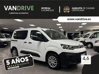 Usado Citroën Berlingo Live 100 CV (73 kW) 2019 Blanco Monovolumen