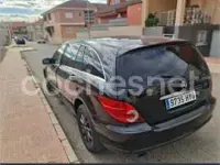 Usado Mercedes R320 224 CV (164 kW) 2007 Negro Monovolumen