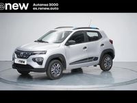 Usado Dacia Spring Comfort 33 kW (45 CV) 2021 Gris diamond silver Utilitario