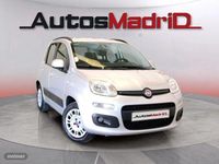Usado Fiat Panda Lounge 69 CV (50 kW) 2020 Gris / plata Utilitario