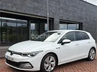 Brugt VW Golf VII Advance 150 HK (110 kW) 2021 Hvid Hatchback