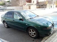 Usado Seat Toledo Stella 110 CV (80 kW) 1999 Verde Berlina