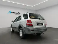 Usado Kia Sorento 140 CV (102 kW) 2006 Gris / plata SUV