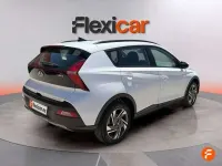 Usado Hyundai Bayon 101 CV (74 kW) 2023 Blanco SUV