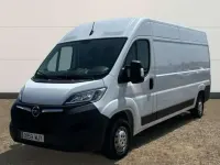 Usado Opel Movano 140 CV (102 kW) 2023 Blanco Van