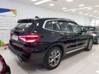 usado BMW X3 sDrive 18dA