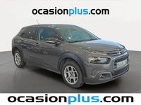 Usado Citroën C4 Feel 110 CV (80 kW) 2019 Gris SUV