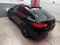 Usado Mercedes GLE350 258 CV (189 kW) 2018 Negro Coupe