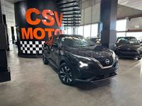 Usado Nissan Juke N-Connecta 114 CV (83 kW) 2023 Negro SUV