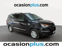 Usado Ssangyong (KGM) Rodius 178 CV (130 kW) 2018 Negro Monovolumen