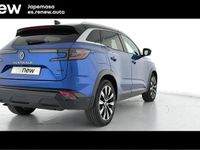Usado Renault Austral Techno 200 CV (147 kW) 2025 Azul rayo con techo negro brillante SUV