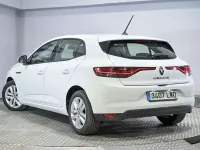Usado Renault Mégane Business 116 CV (85 kW) 2022 Marrón Utilitario