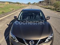 Usado Nissan Qashqai N-TEC 130 CV (95 kW) 2014 Marrón SUV