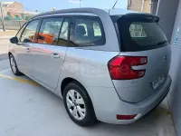 Usado Citroën C4 Picasso Live 130 CV (95 kW) 2016 Gris / plata Monovolumen