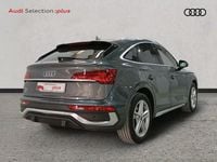 Usado Audi Q5 Sportback S-Line 163 CV (119 kW) 2022 SUV