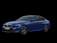 Usado BMW 320 190 CV (139 kW) 2025 Azul Berlina