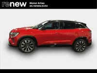 Usado Renault Austral Techno 200 CV (147 kW) 2023 Rojo SUV