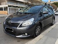 Usado Toyota Verso Advance 126 CV (92 kW) 2011 Gris / plata Monovolumen