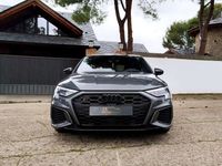 Usado Audi S3 Sportback 310 CV (228 kW) 2023 Gris Utilitario