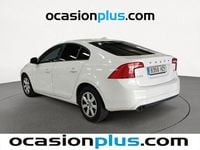 Usado Volvo S60 Kinetic 115 CV (84 kW) 2014 Blanco Berlina