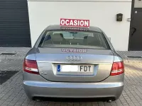Usado Audi A6 140 CV (102 kW) 2006 Gris Berlina