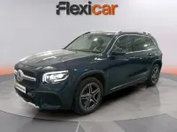 Usado Mercedes GLB200 150 CV (110 kW) 2021 Azul SUV