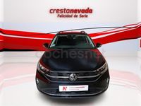 Usado VW Taigo Life 110 CV (80 kW) 2023 Negro SUV