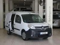 Usado Renault Kangoo 90 CV (66 kW) 2019 Blanco Monovolumen